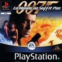 Photo de la boite de 007 Le Monde Ne Suffit Pas